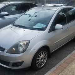 Ford Fiesta 2008 Petrol Android Multimedia & AI