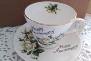Anniversary China Duo