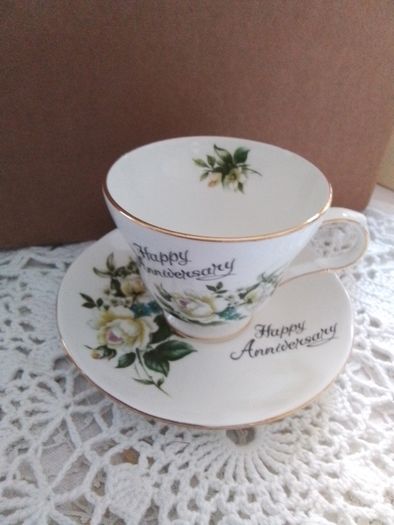Anniversary China Duo