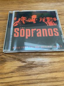The Sopranos - Music From The HBO Original Series