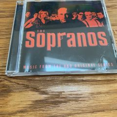 The Sopranos - Music From The HBO Original Series