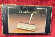 1970s  Crumber Set
