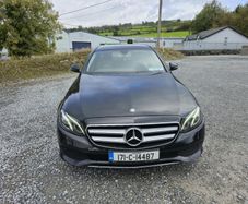 Mercedes-Benz E220-Class 2017