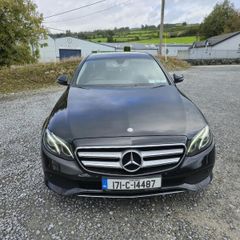 Mercedes-Benz E220-Class 2017