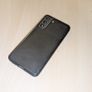 Samsung Galaxy S21 FE Black - SIM Free w/ Olixar Black Case Image 2