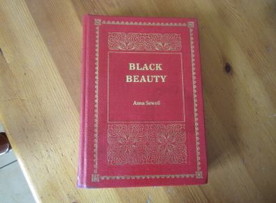 Black beauty    hardback 1981