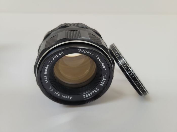 Pentax Spotmatic  SP - Excellent Condition