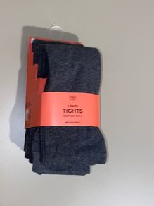New M&S school tights (age 13-14)