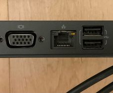 Dell WD15 Laptop Dock USB-C