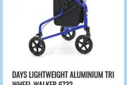 Walking aid.
