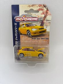 Majorette Honda Civic Type R EK9 Japan Series
