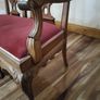 antique chair Image 7