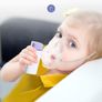 Portable Inhaler,HYLOGY Ultrasonic Inhaler,Handheld Steam Atomizer for Kids & Adults Travel and Household Use Image 4