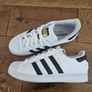 womens superstars adidas runners Image 4