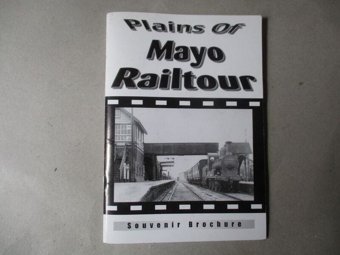 Plains Of Mayo Railtour 2003