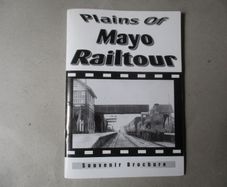 Plains Of Mayo Railtour 2003
