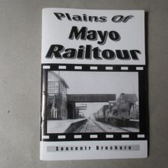 Plains Of Mayo Railtour 2003