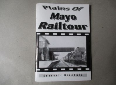 Plains Of Mayo Railtour 2003