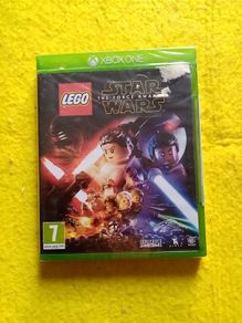 Brand new Lego Star wars The force awakens Xbox one 1