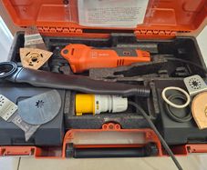 Fein FMM350Q Multimaster Multi Tool 110v