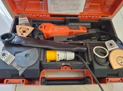 Fein FMM350Q Multimaster Multi Tool 110v