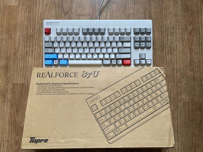 Realforce 87U