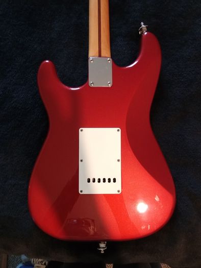 vintage fender strat