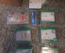 assorted new sockets