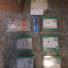 assorted new sockets