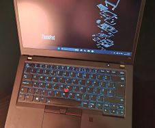 Lenovo Thinkpad T14 Gen 2 I7-1185G7 | 48GB | MX450 | 512GB | 4k | Esim