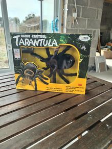 Radio Control Tarantula Spider (Free To Collect)