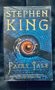 Stephen King Fairy Tale