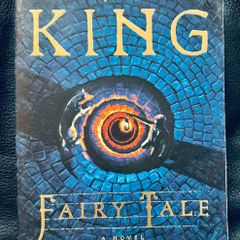 Stephen King Fairy Tale