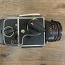 hasselblad 503CW with 80mm f/2.8 lens Image 6