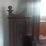 Fabulous Antique Oak Hall Stand, Very Large, Stunning Detail Image 7