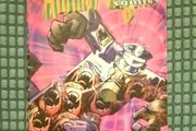 Animal Rights Comics - 1996 USA.