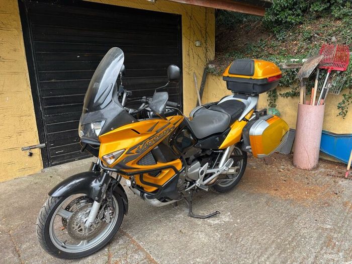 Honda Vararedo