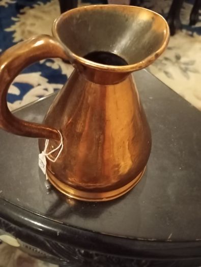 Copper jug