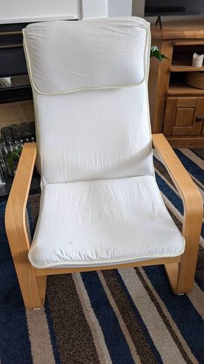 Ikea armchair Poang