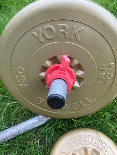 york weights set