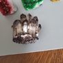 Smoky quartz crystal cluster Image 5