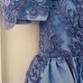 Confirmation Dress, Age 10 - 12 Image 3