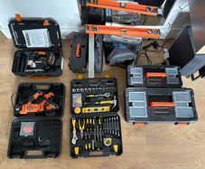 Tools and Car Care Bundle