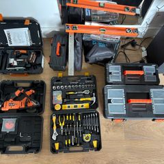 Tools and Car Care Bundle
