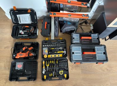 Tools and Car Care Bundle