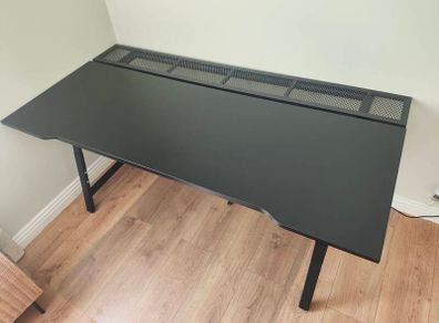 Gaming Desk Ikea Utespelare