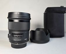 Sigma 50mm f1.4 Nikon