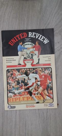 programmes (Manchester United)