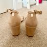 Stuart Weitzman Nearlynude Sandals New UK7 Image 3