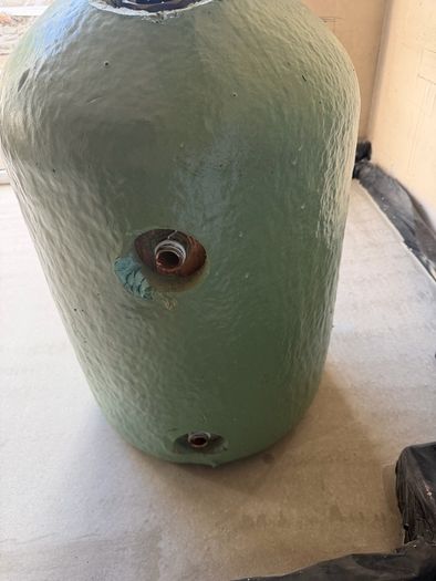 water tank 90L